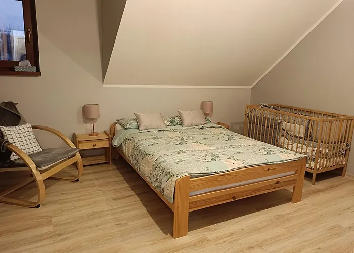 Apartament Karpetówka