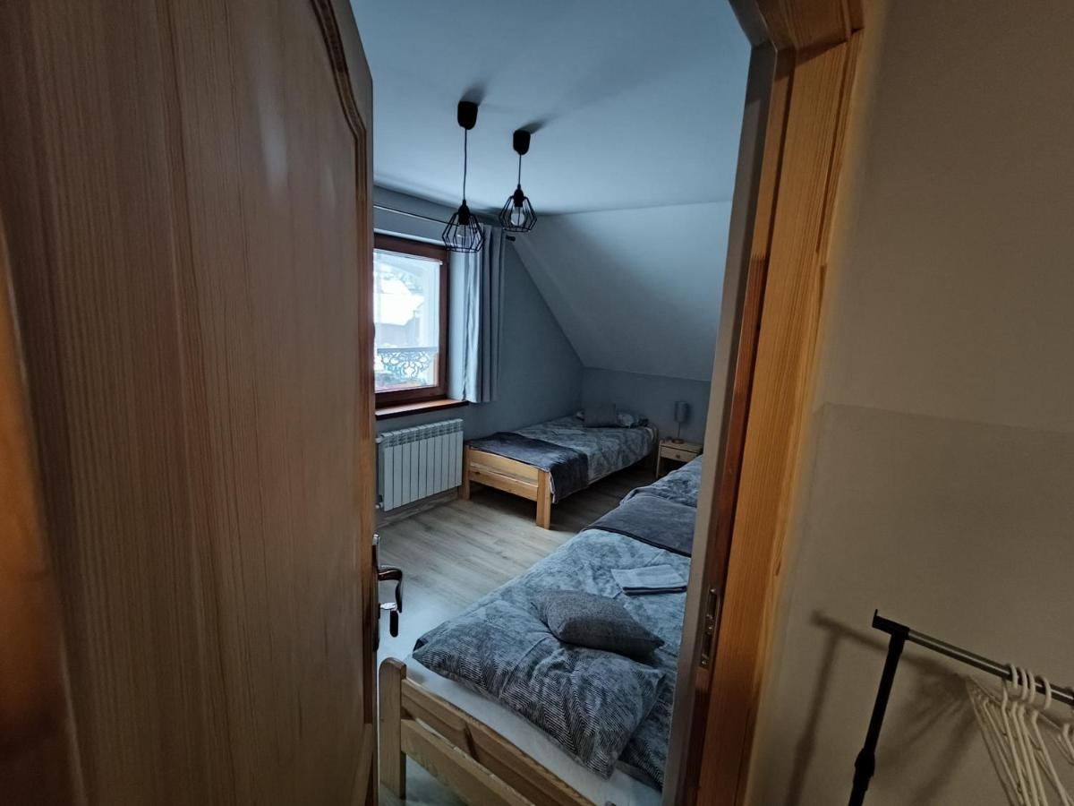 Apartment Karpetowka Kluszkowce