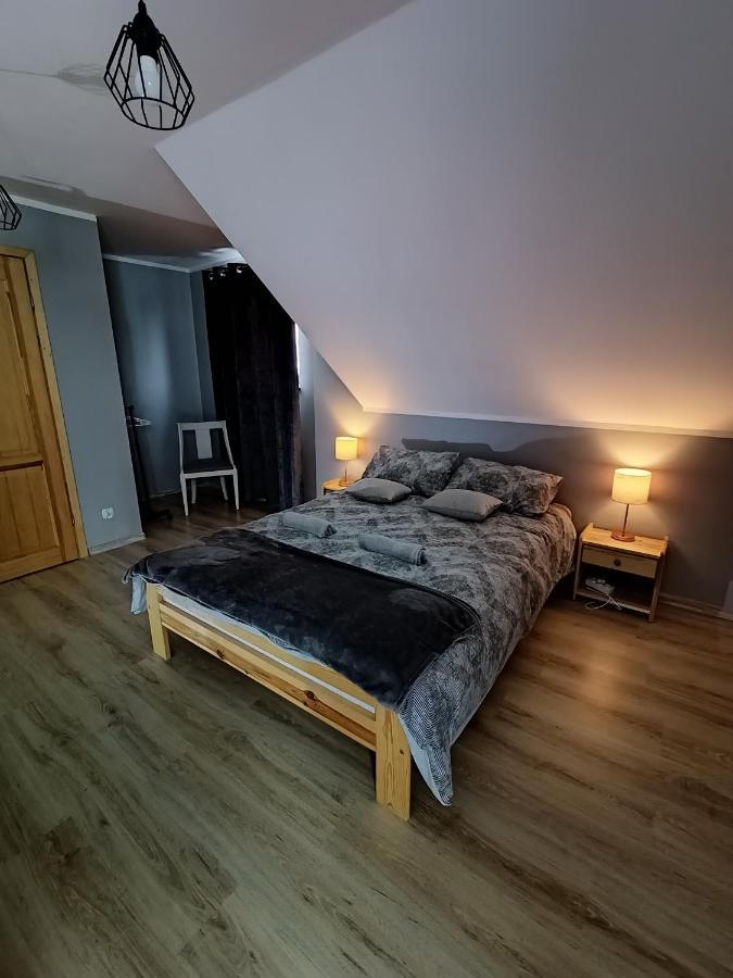 Karpetowka Apartment Kluszkowce
