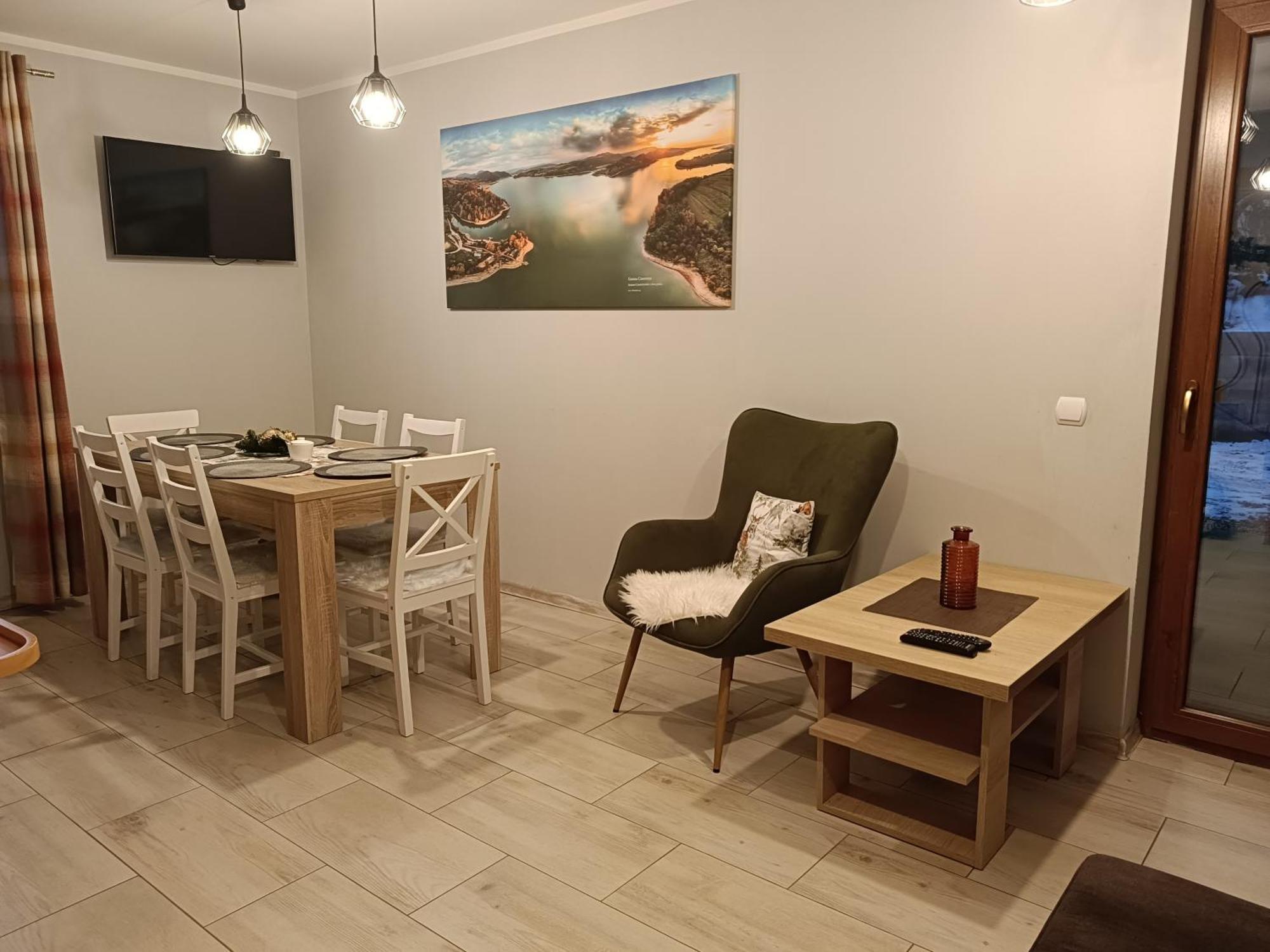 Apartment Karpetowka Kluszkowce